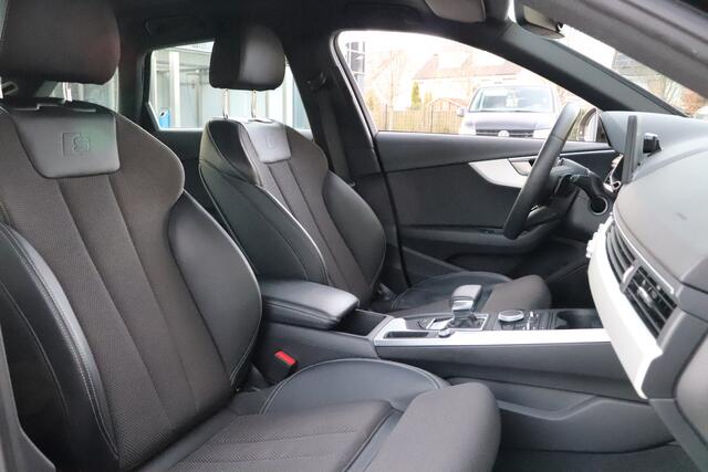 Audi A4 Avant 35 TFSI Sport S-line Cruise Trekhaak Navi