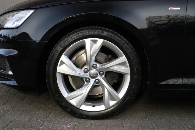 Audi A4 Avant 35 TFSI Sport S-line Cruise Trekhaak Navi