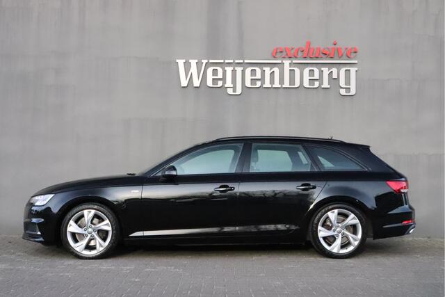 Audi A4 Avant 35 TFSI Sport S-line Cruise Trekhaak Navi