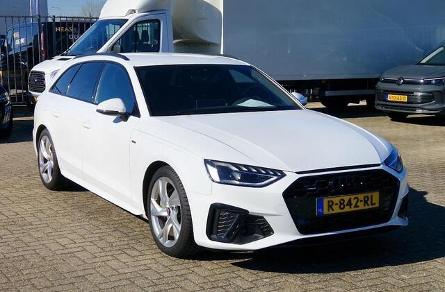 Audi A4 Avant 40 TFSI quattro S edition Virtual Cockpit Plus