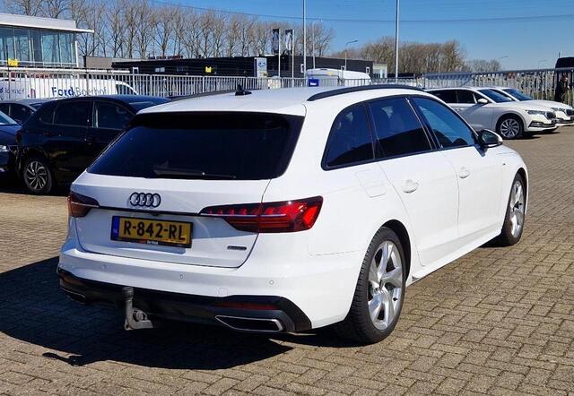 Audi A4 Avant 40 TFSI quattro S edition Virtual Cockpit Plus