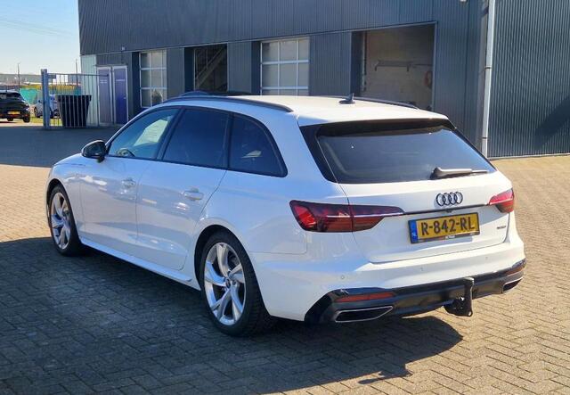 Audi A4 Avant 40 TFSI quattro S edition Virtual Cockpit Plus