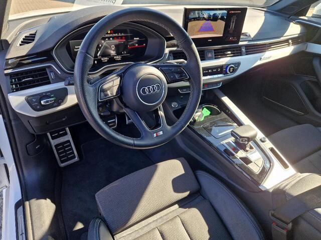 Audi A4 Avant 40 TFSI quattro S edition Virtual Cockpit Plus