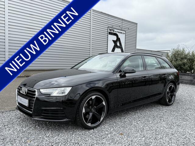Audi A4 Avant 1.4 TFSI Design Xenon|PDC|Clima|Stoelverw Zwart