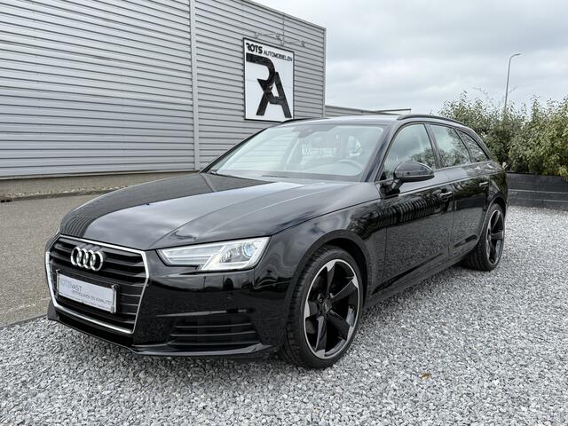 Audi A4 Avant 1.4 TFSI Design Xenon|PDC|Clima|Stoelverw Zwart