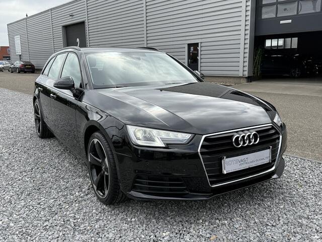 Audi A4 Avant 1.4 TFSI Design Xenon|PDC|Clima|Stoelverw Zwart