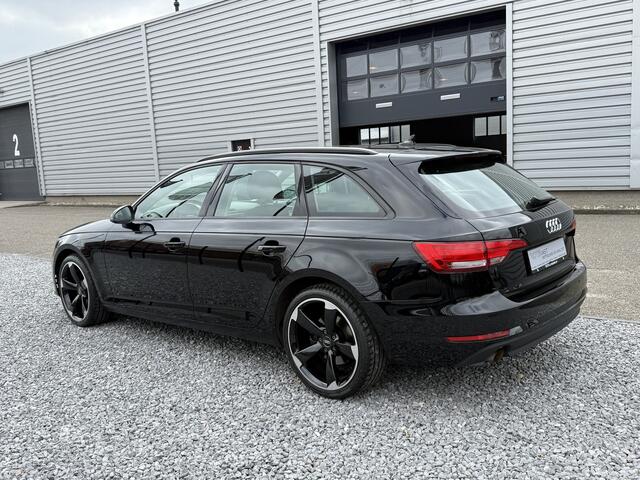 Audi A4 Avant 1.4 TFSI Design Xenon|PDC|Clima|Stoelverw Zwart