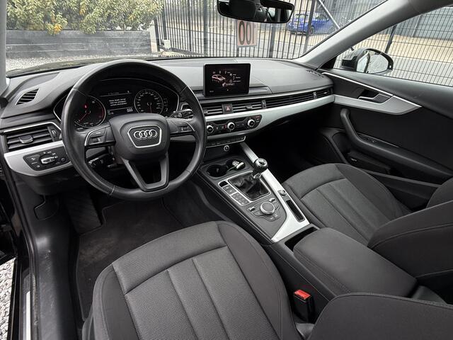 Audi A4 Avant 1.4 TFSI Design Xenon|PDC|Clima|Stoelverw Zwart