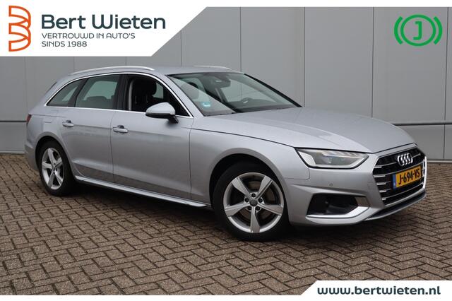 Audi A4 35 TFSI Bns Edition I Geen Import I Digitaal Dashboard I Parkeer