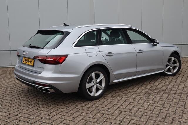 Audi A4 35 TFSI Bns Edition I Geen Import I Digitaal Dashboard I Parkeer
