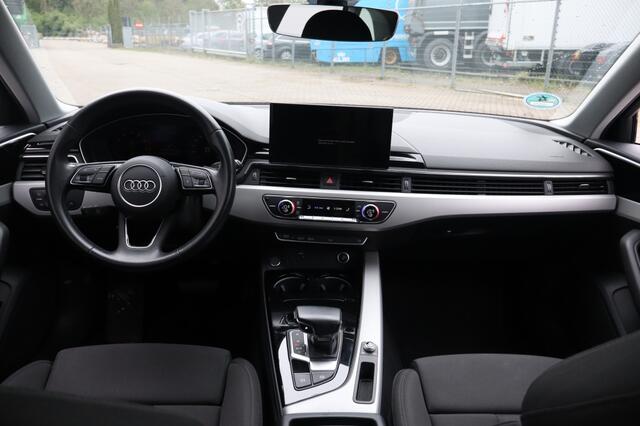 Audi A4 35 TFSI Bns Edition I Geen Import I Digitaal Dashboard I Parkeer