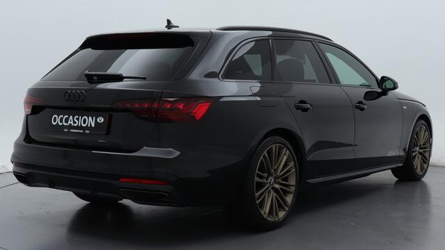 Audi A4 Avant 35 TFSI S Edition Competition | Panodak | Stoelverwarming | Camera | PDC V+A | 19 " LMV |