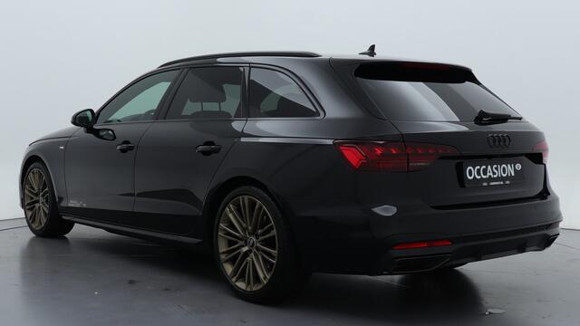 Audi A4 Avant 35 TFSI S Edition Competition | Panodak | Stoelverwarming | Camera | PDC V+A | 19 " LMV |