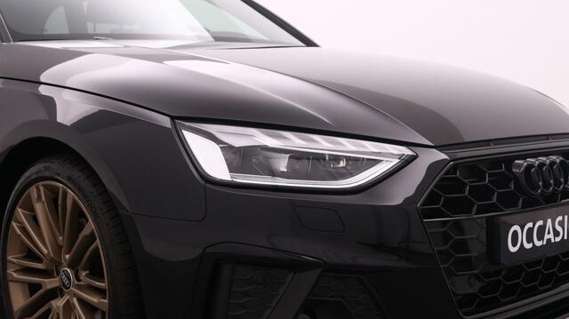 Audi A4 Avant 35 TFSI S Edition Competition | Panodak | Stoelverwarming | Camera | PDC V+A | 19 " LMV |