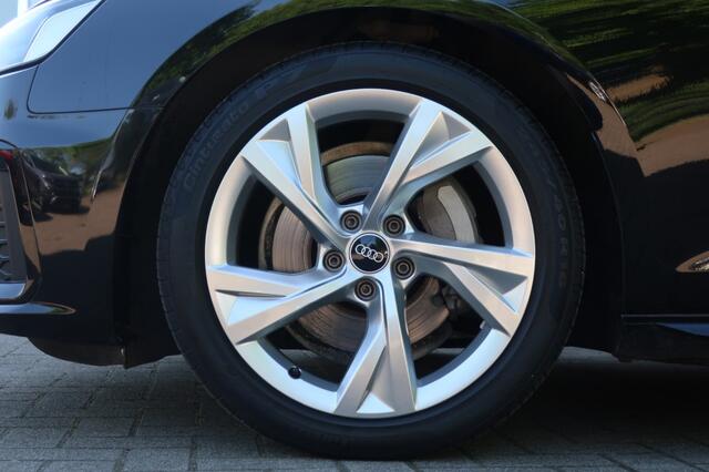 Audi A4 40 TFSI 204PK S-LINE, Lederen Bekleding, Massagestoelen, LED, et