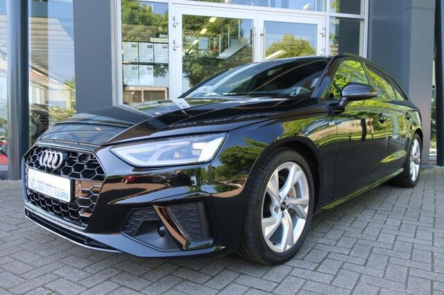 Audi A4 40 TFSI 204PK S-LINE, Lederen Bekleding, Massagestoelen, LED, et