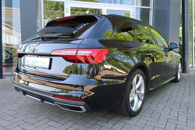 Audi A4 40 TFSI 204PK S-LINE, Lederen Bekleding, Massagestoelen, LED, et