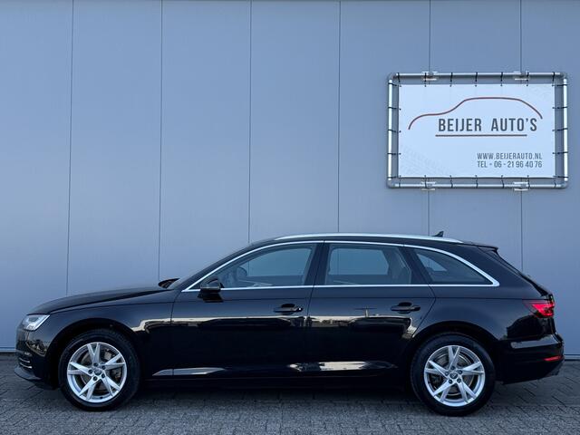 Audi A4 Avant 2.0 TFSI MHEV Sport Lease Edition Navigatie/Bluetooth.