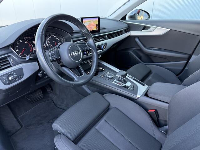 Audi A4 Avant 2.0 TFSI MHEV Sport Lease Edition Navigatie/Bluetooth.