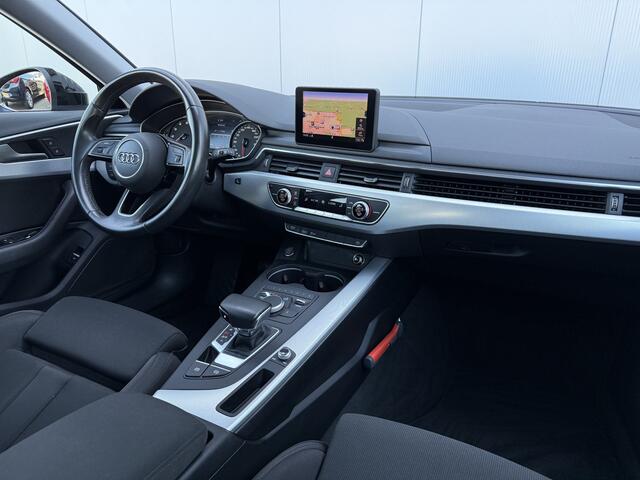 Audi A4 Avant 2.0 TFSI MHEV Sport Lease Edition Navigatie/Bluetooth.