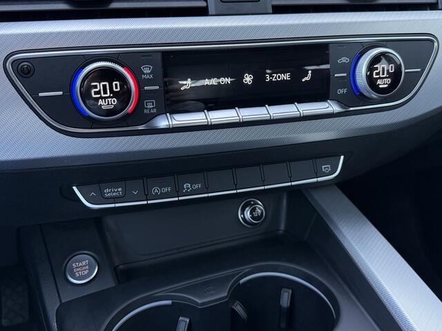 Audi A4 Avant 2.0 TFSI MHEV Sport Lease Edition Navigatie/Bluetooth.