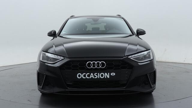 Audi A4 Avant 35 TFSI S edition Competition | Zwart optiek | 18" LMV | Audi Sound |