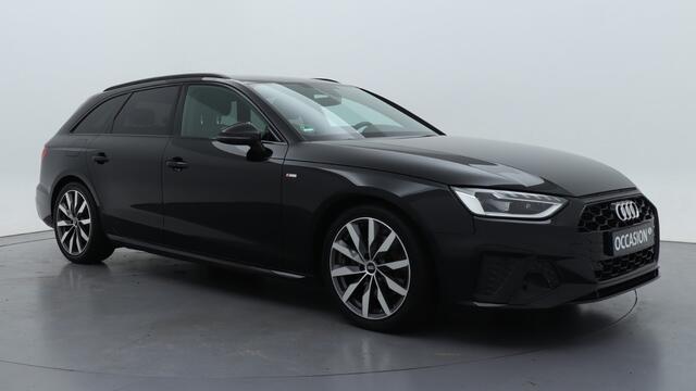 Audi A4 Avant 35 TFSI S edition Competition | Zwart optiek | 18" LMV | Audi Sound |