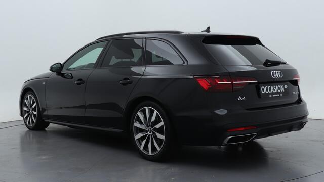 Audi A4 Avant 35 TFSI S edition Competition | Zwart optiek | 18" LMV | Audi Sound |