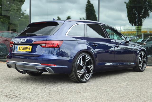 Audi A4 AVANT 35 TFSI SPORT LEASE EDITION AUT. | TREKHAAK | LED | CRUISE | NAVI | CLIMATE | 20 INCH