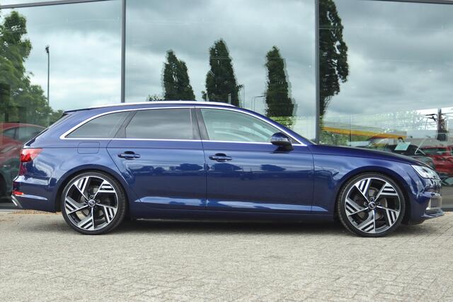 Audi A4 AVANT 35 TFSI SPORT LEASE EDITION AUT. | TREKHAAK | LED | CRUISE | NAVI | CLIMATE | 20 INCH