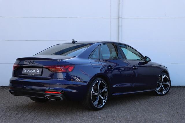 Audi A4 Limousine 40 TFSI 204pk S tronic S Edition