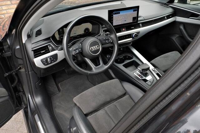 Audi A4 Avant 35 TFSI Launch edition Sport S-line, Leder, ACC, Virtual cockpit