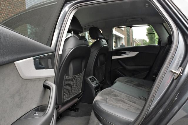 Audi A4 Avant 35 TFSI Launch edition Sport S-line, Leder, ACC, Virtual cockpit
