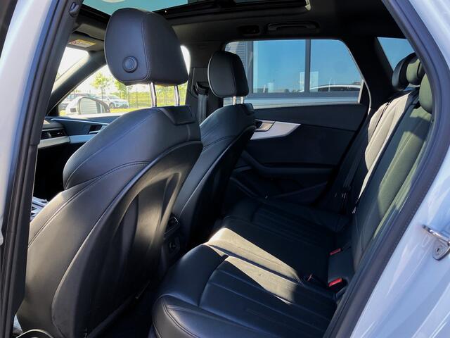 Audi A4 Avant 45 TFSI 245pk S-Line Edition PANO ACC LEER LED VIRTUAL 80613KM!