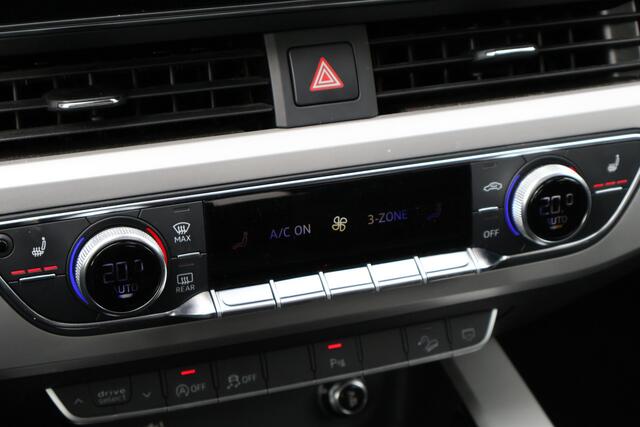 Audi A4 Avant 45 TFSI quattro S edition ADAPTIVE CRUISE | DRIVE SELECT | STOELVERWARMING | ELEKTRISCHE ACHTERKLEP | ACHTERUITRIJCAMERA