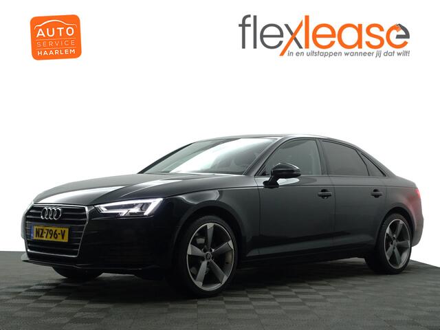 Audi A4 Limousine 1.4 TFSI Pro Line S Aut- Xenon Led, Dynamic Select, Navigatie, Park Assist, Keyless, Privacy Glass