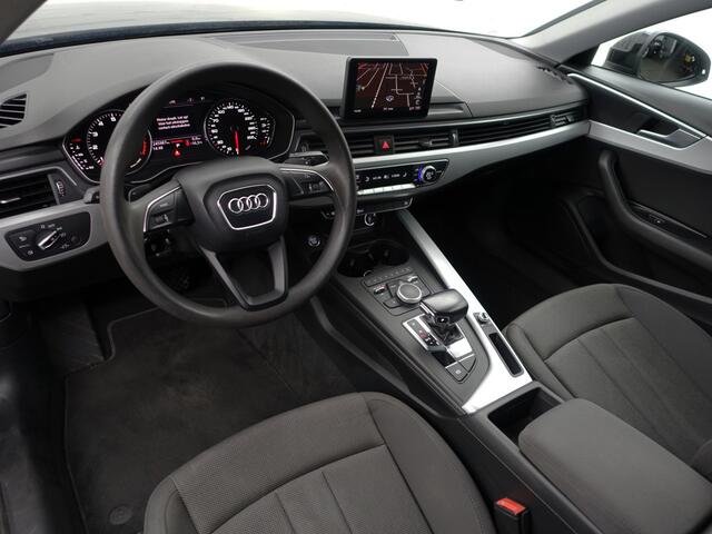 Audi A4 Limousine 1.4 TFSI Pro Line S Aut- Xenon Led, Dynamic Select, Navigatie, Park Assist, Keyless, Privacy Glass