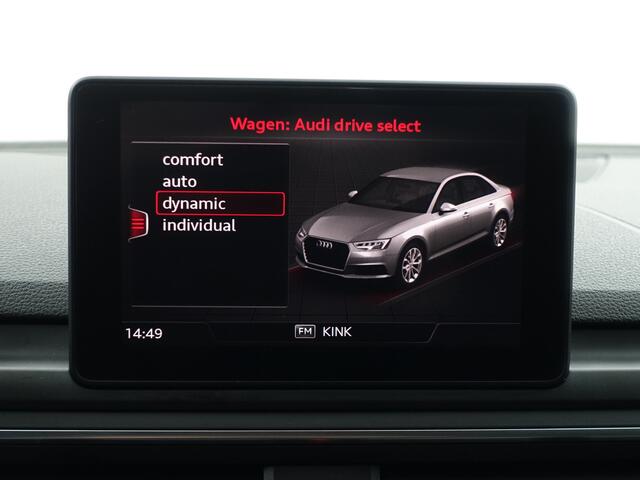 Audi A4 Limousine 1.4 TFSI Pro Line S Aut- Xenon Led, Dynamic Select, Navigatie, Park Assist, Keyless, Privacy Glass