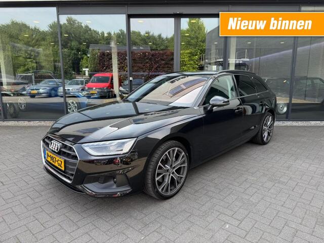 Audi A4 Avant 35 TDI 2.0 191pk Pro Line, Led,NaviPro,Stoelverw,