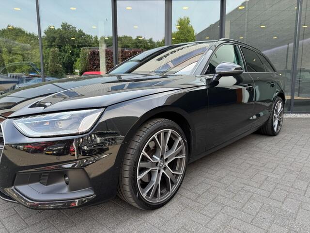 Audi A4 Avant 35 TDI 2.0 191pk Pro Line, Led,NaviPro,Stoelverw,