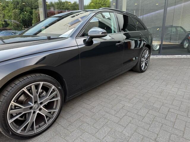 Audi A4 Avant 35 TDI 2.0 191pk Pro Line, Led,NaviPro,Stoelverw,