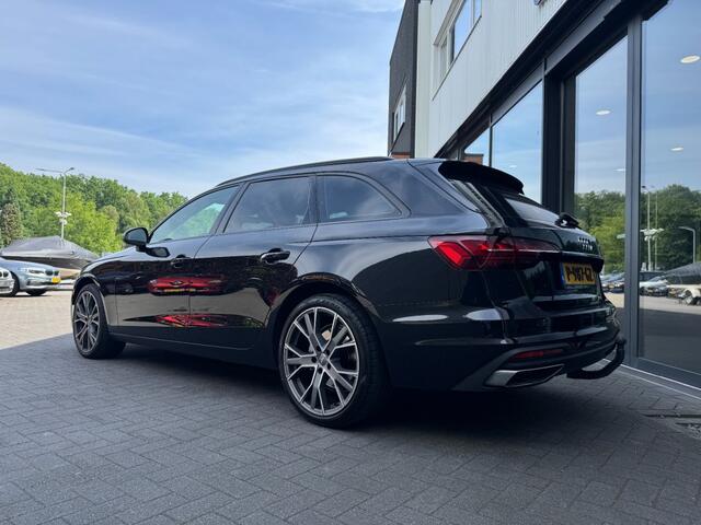Audi A4 Avant 35 TDI 2.0 191pk Pro Line, Led,NaviPro,Stoelverw,