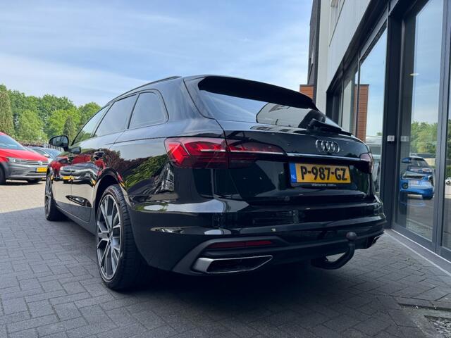 Audi A4 Avant 35 TDI 2.0 191pk Pro Line, Led,NaviPro,Stoelverw,