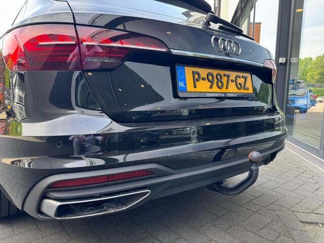 Audi A4 Avant 35 TDI 2.0 191pk Pro Line, Led,NaviPro,Stoelverw,