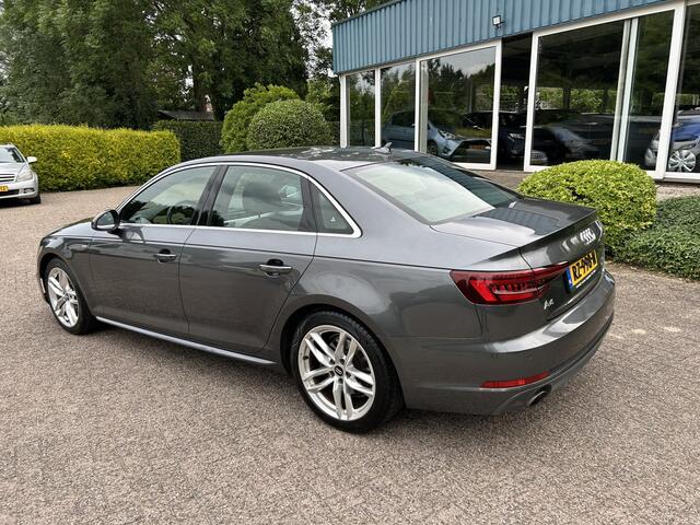 Audi A4 Limousine 2.0 TFSI MHEV Sport S line edition