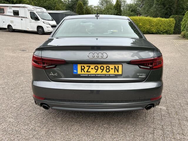 Audi A4 Limousine 2.0 TFSI MHEV Sport S line edition