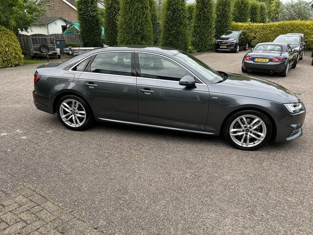 Audi A4 Limousine 2.0 TFSI MHEV Sport S line edition