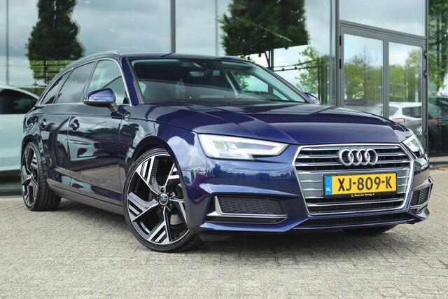 Audi A4 AVANT 35 TFSI SPORT LEASE ED. AUT. | TREKHAAK | LED | CRUISE | NAVI | CLIMATE | 20 INCH