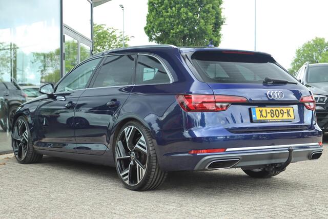Audi A4 AVANT 35 TFSI SPORT LEASE ED. AUT. | TREKHAAK | LED | CRUISE | NAVI | CLIMATE | 20 INCH