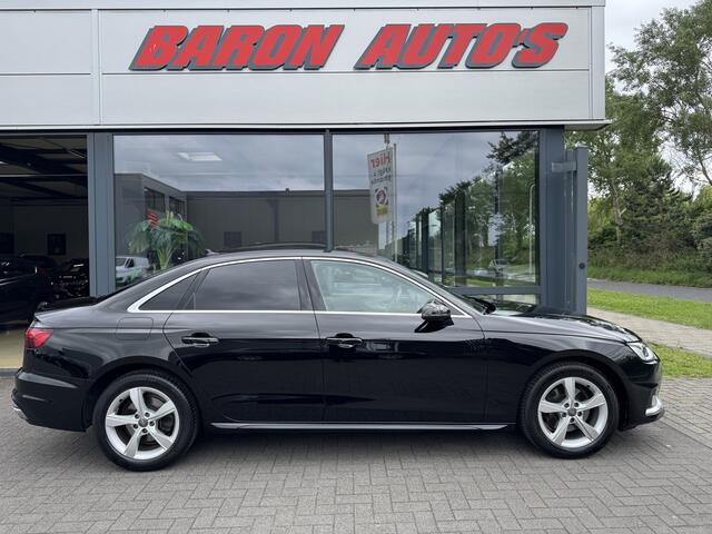 Audi A4 Limousine 35 TFSI Launch edition Business